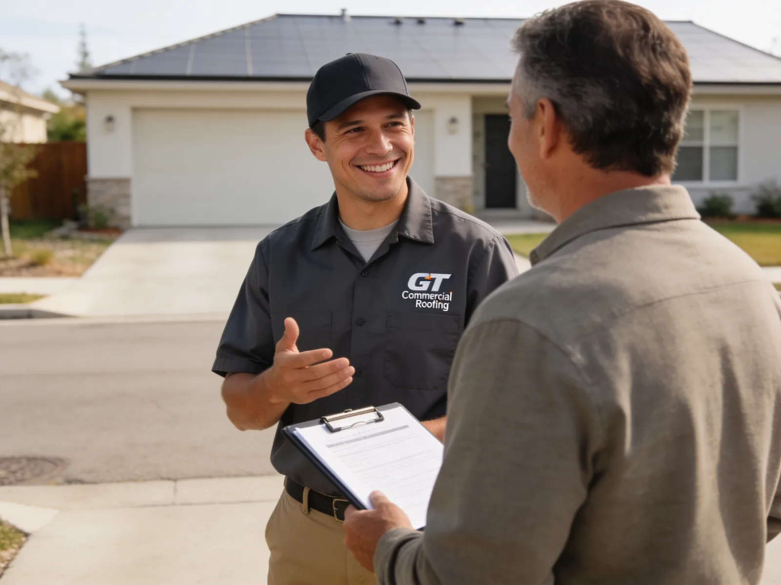 Flat Roof Repair Colbert, GA FAQs
